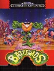 Cover von Battletoads