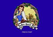 Cover von The Beauty and the Beast - Belle's Quest