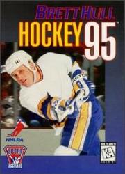 Cover von Brett Hull Hockey 95