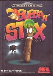 Cover von Bubba 'n' Stix