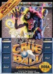 Cover von Crue Ball