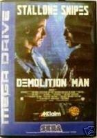 Cover von Demolition Man