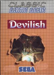 Cover von Devilish