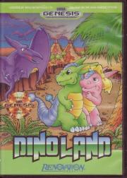 Cover von Dino Land