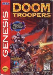 Cover von Doom Troopers
