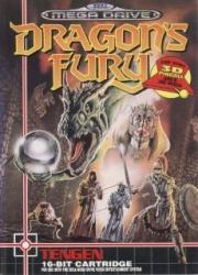 Cover von Dragon's Fury