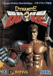 Cover von Dynamite Duke