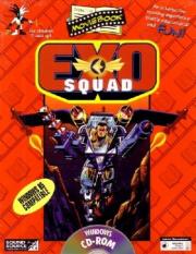 Cover von Exo Squad