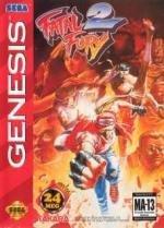 Cover von Fatal Fury 2