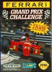 Cover von Ferrari Grand Prix Challenge