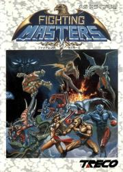 Cover von Fighting Masters