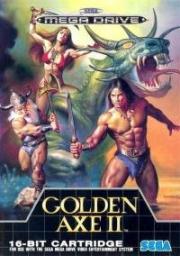 Cover von Golden Axe 2