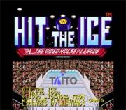 Cover von Hit the Ice