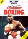 Cover von James Buster Douglas Knockout Boxing