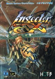 Cover von Insector X