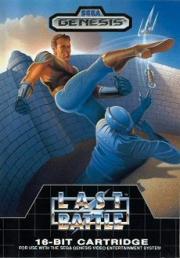 Cover von Last Battle