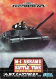 Cover von M-1 Abrams Battle Tank