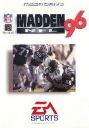 Cover von Madden NFL 96