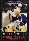 Cover von Mario Lemieux Hockey