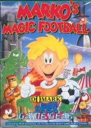 Cover von Marko's Magic Football