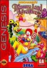 Cover von McDonald's Treasureland Adventure