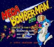 Cover von Mega Bomberman