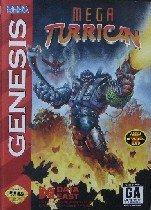 Cover von Mega Turrican