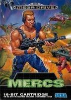 Cover von Mercs