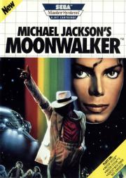 Cover von Michael Jackson's Moonwalker
