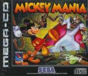 Cover von Mickey Mania