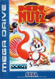 Cover von Mr. Nutz