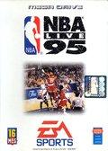Cover von NBA Live 95