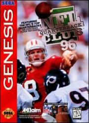 Cover von NFL Quarterback Club 96