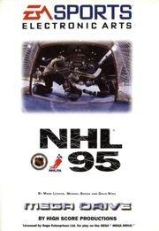 Cover von NHL 95