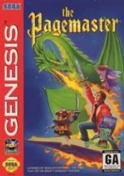 Cover von The Pagemaster
