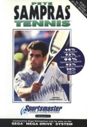 Cover von Pete Sampras Tennis