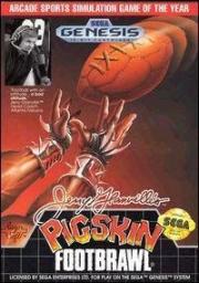 Cover von Pigskin Footbrawl