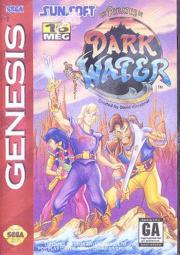 Cover von The Pirates of Dark Water