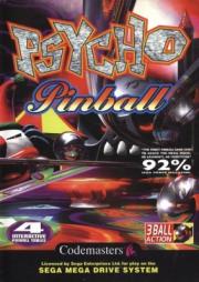 Cover von Psycho Pinball