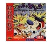 Cover von Ren and Stimpy - Stimpy's Invention