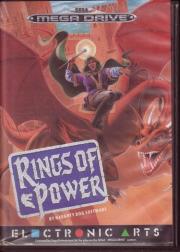 Cover von Rings of Power