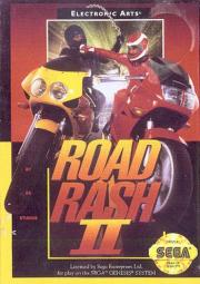 Cover von Road Rash 2