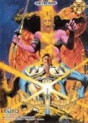 Cover von Saint Sword