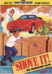 Cover von Shove it - The Warehouse Game