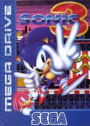 Cover von Sonic 3