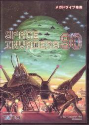 Cover von Space Invaders 90