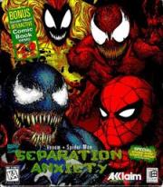 Cover von Spider-Man & Venom - Separation Anxiety