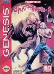 Cover von Splatterhouse 3