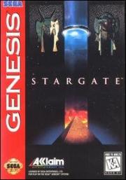 Cover von Stargate