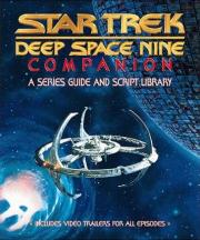 Cover von Star Trek - Deep Space Nine